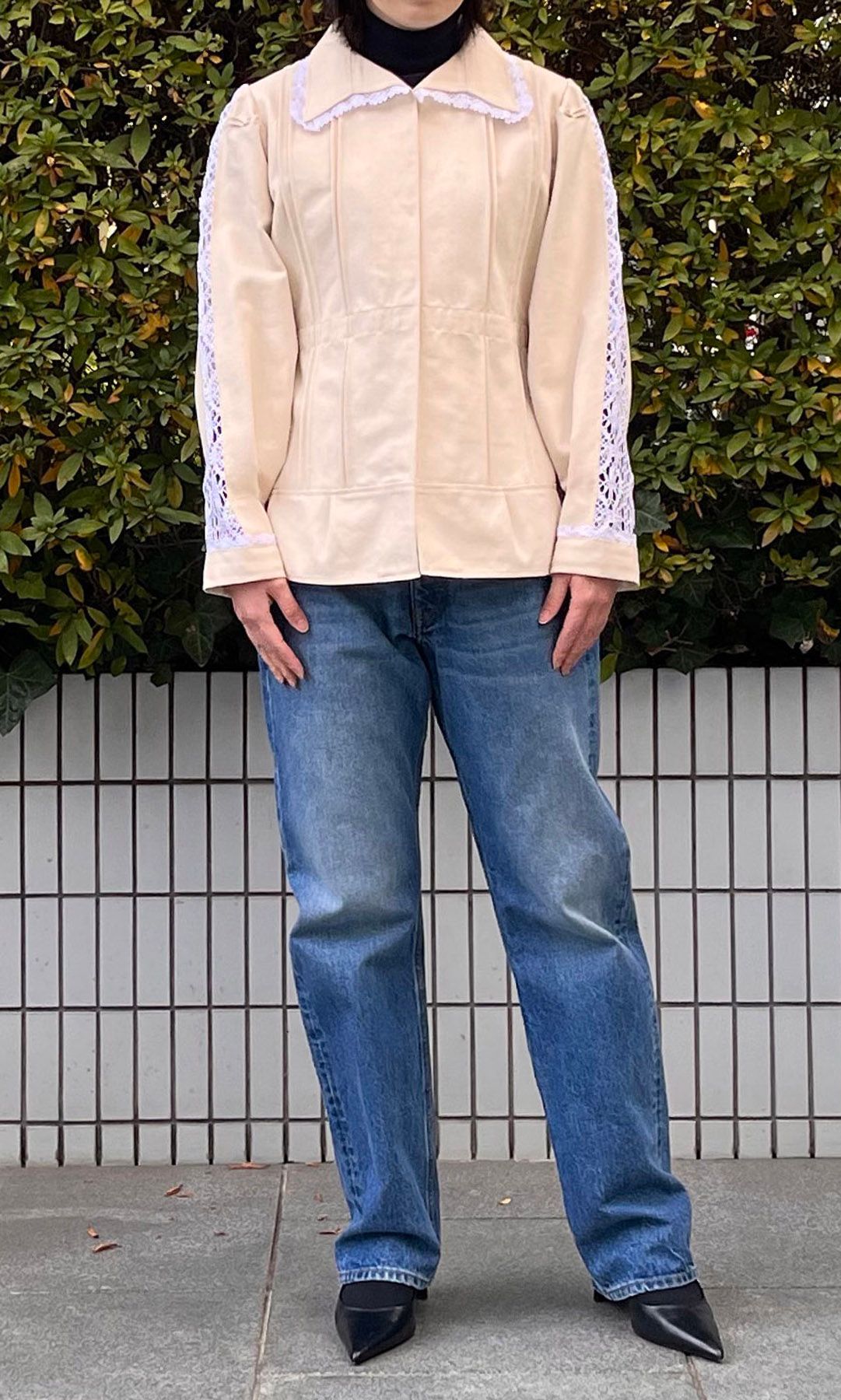 Maison Margiela｜ストレートデニムパンツ