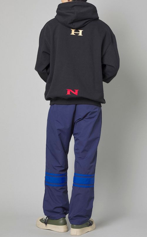 ローズプルオーバーフーディー