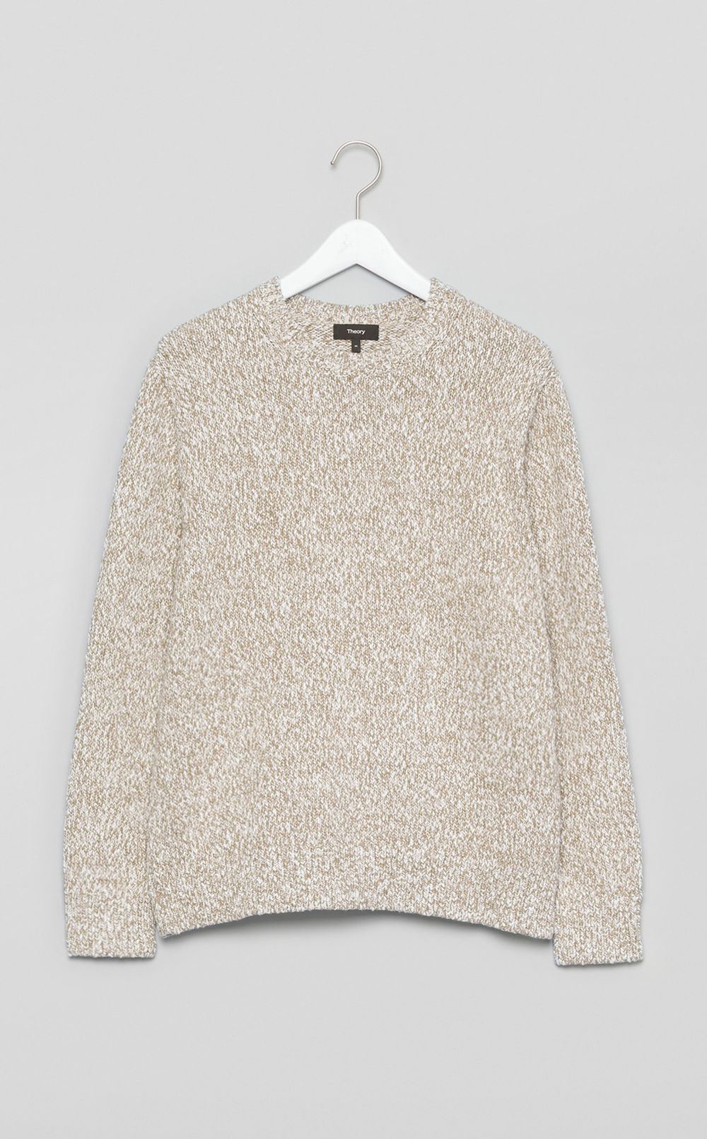 ブリーチコットンニット