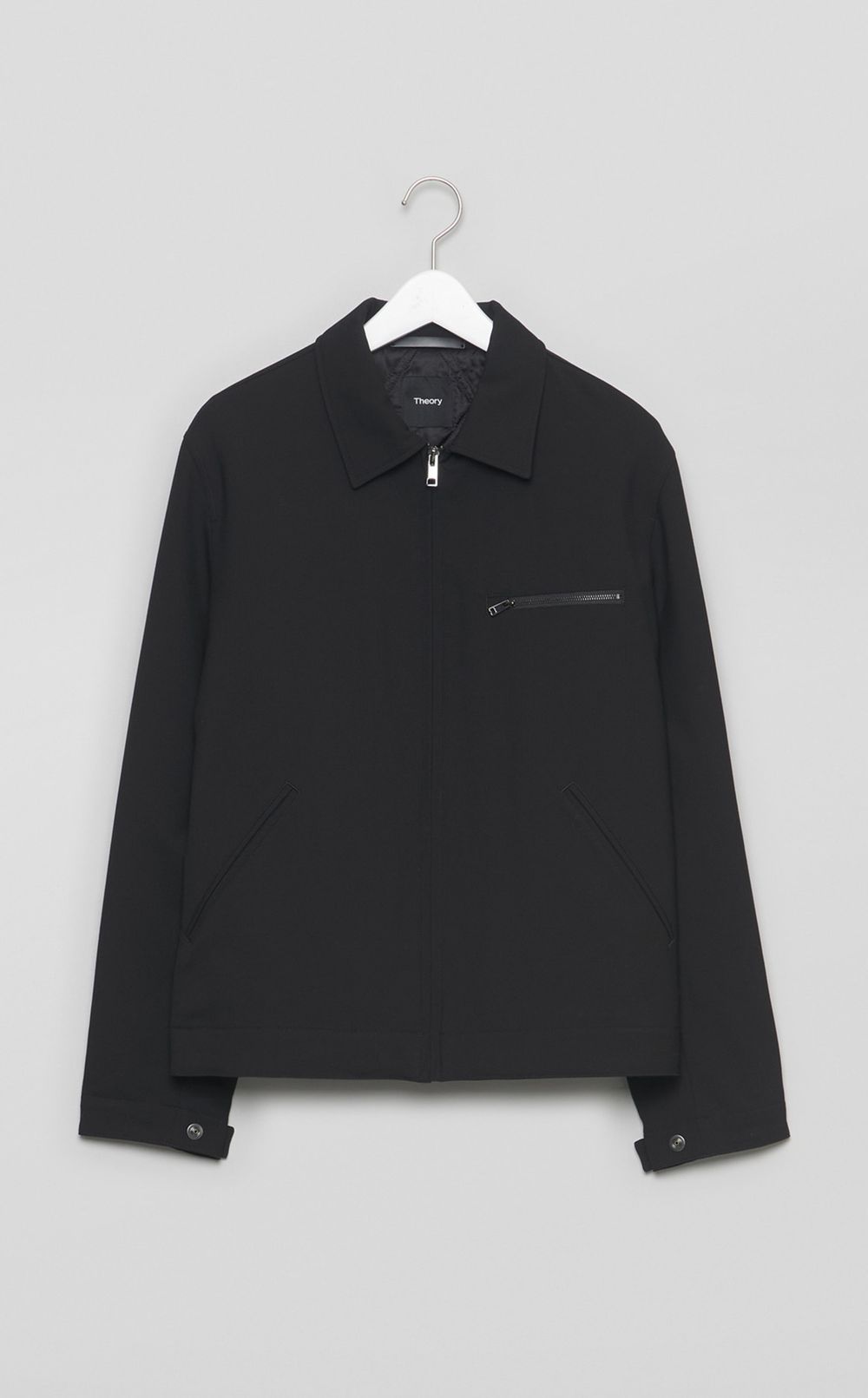 ボンドウールワークジャケット