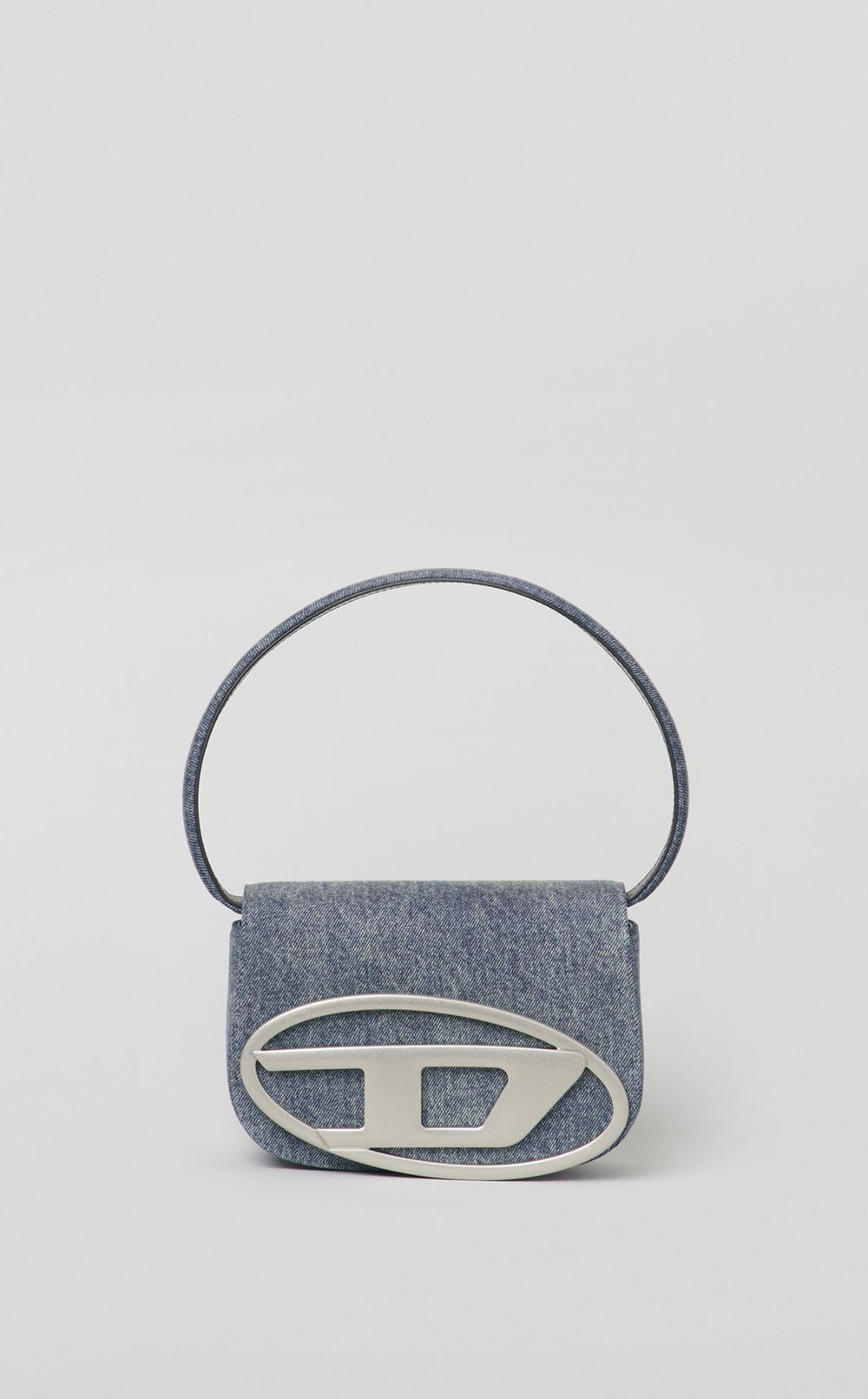 1DRデニムトップハンドルバック