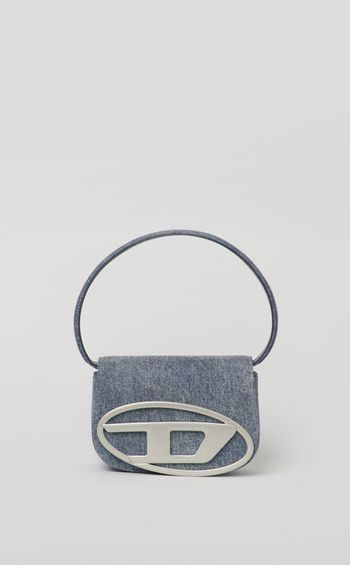 1DRデニムトップハンドルバック