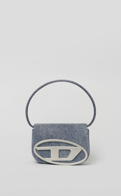 1DRデニムトップハンドルバック