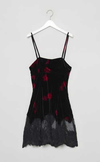 【roop】ミニワンピース