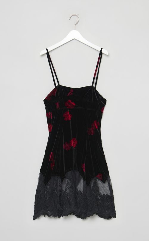 【roop】ミニワンピース