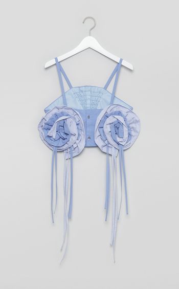 【roop】フラワービスチェ