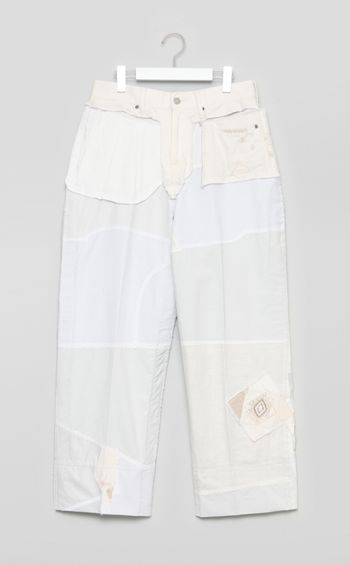 【roop】DE/RE PT W FAB