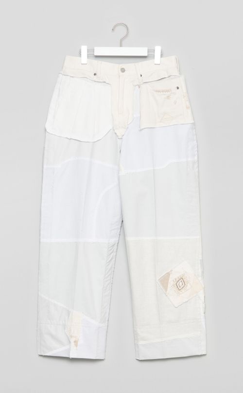 【roop】DE/RE PT W FAB