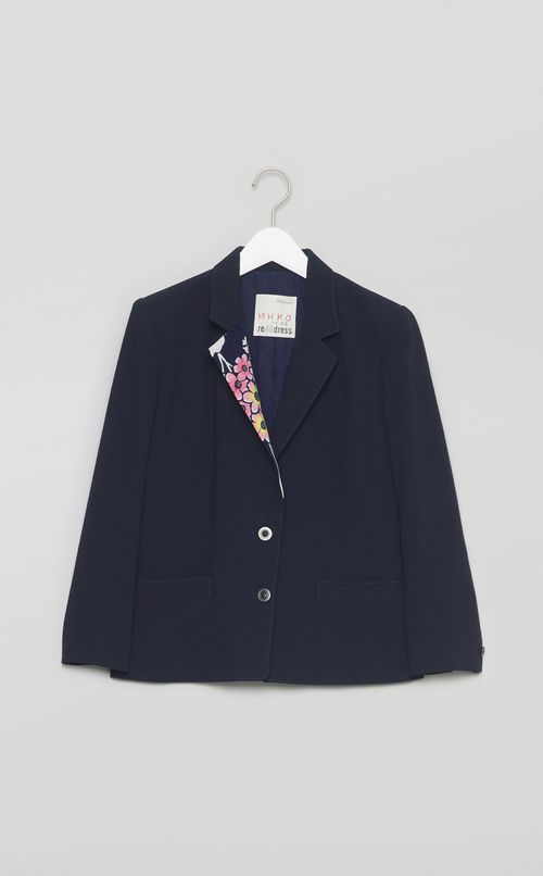 【roop】KIMONOドッキングジャケットW