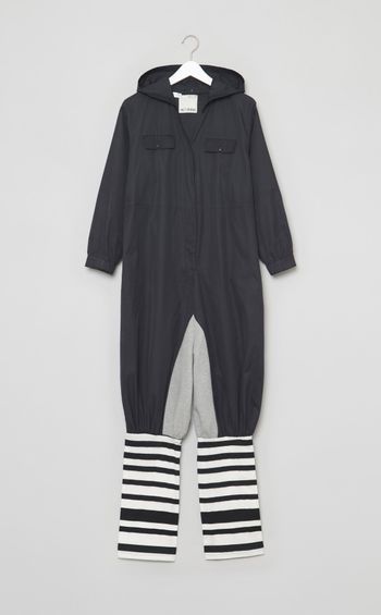 【roop】ボーダーツナギ