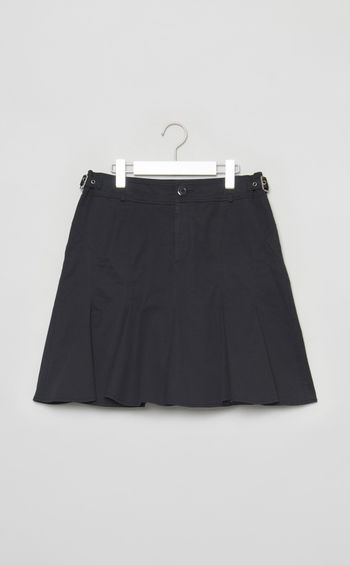 【roop】サイドベルトスカート