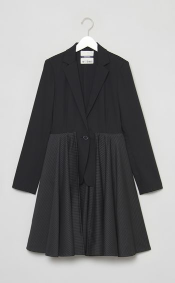 【roop】スカートドッキングジャケット