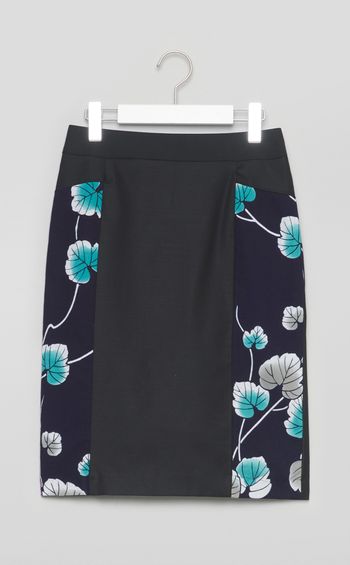 【roop】KIMONOドッキングスカートM