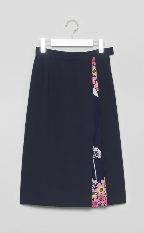 【roop】KIMONOドッキングスカートW