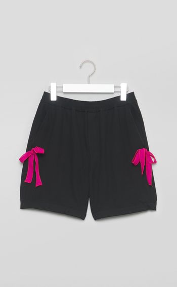 【roop】リボンショートパンツ