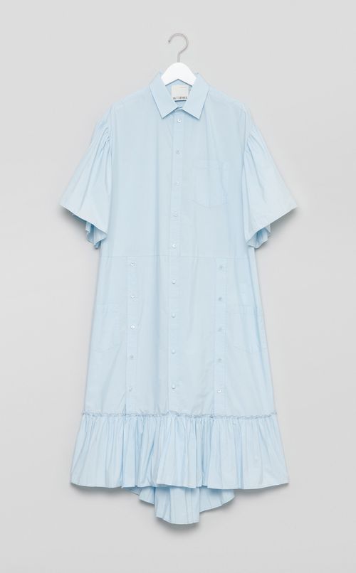 【roop】３体ドッキングシャツワンピース