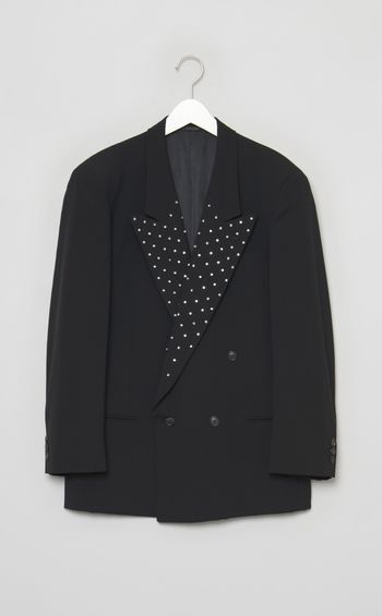 【roop】ビジューカラージャケット