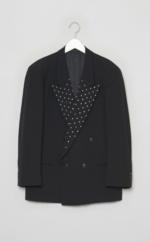 【roop】ビジューカラージャケット