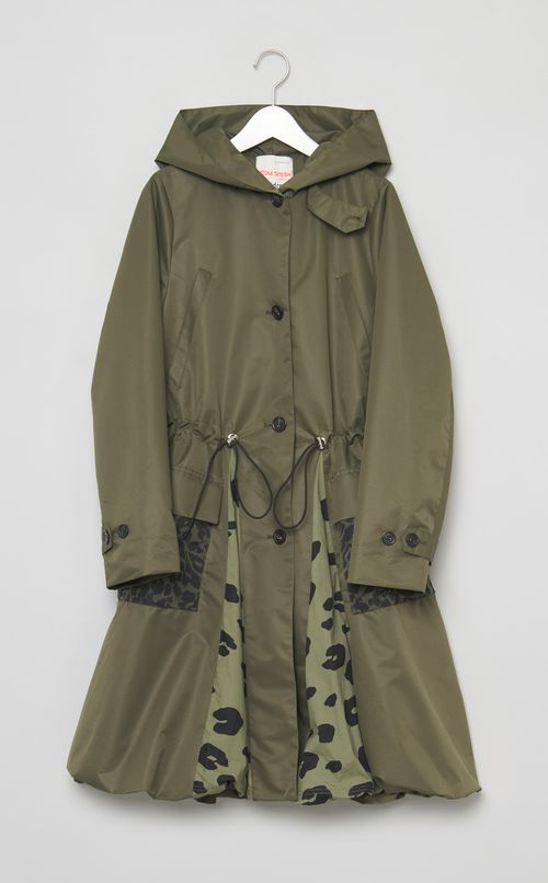 【roop】バルーンコート