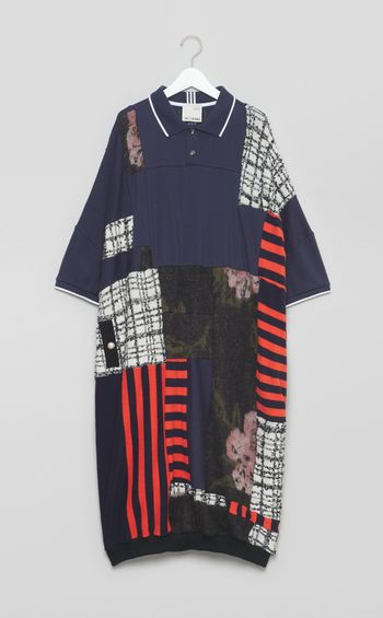 【roop】ポロドッキングビッグワンピース