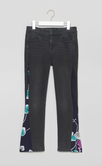 【roop】KIMONOドッキングパンツ