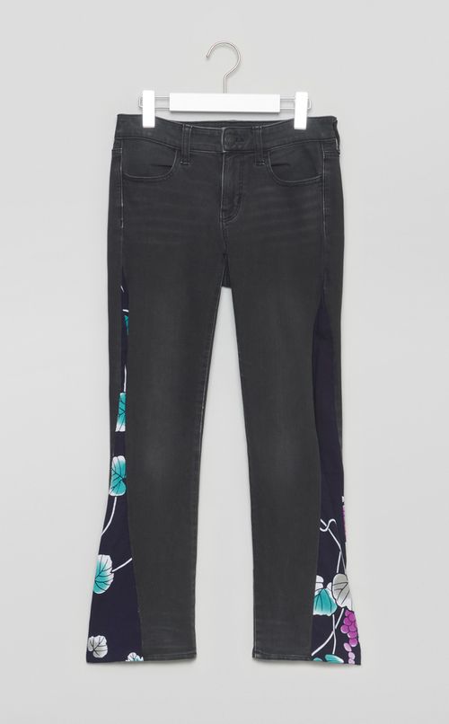 【roop】KIMONOドッキングパンツ