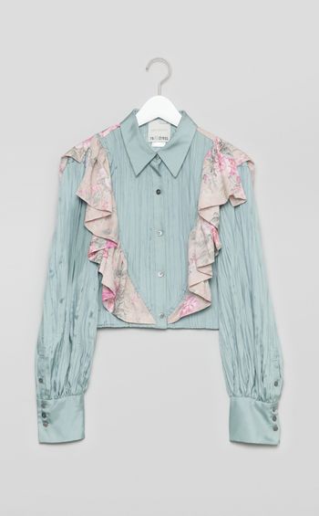 【roop】Healing Garden Shirt