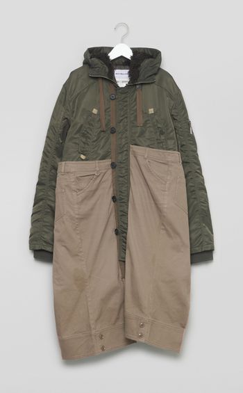 【roop】Glitchjacket