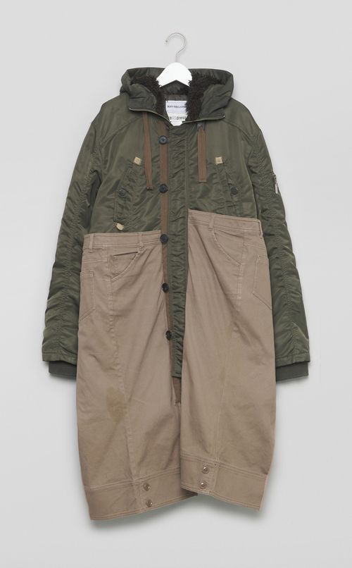 【roop】Glitchjacket