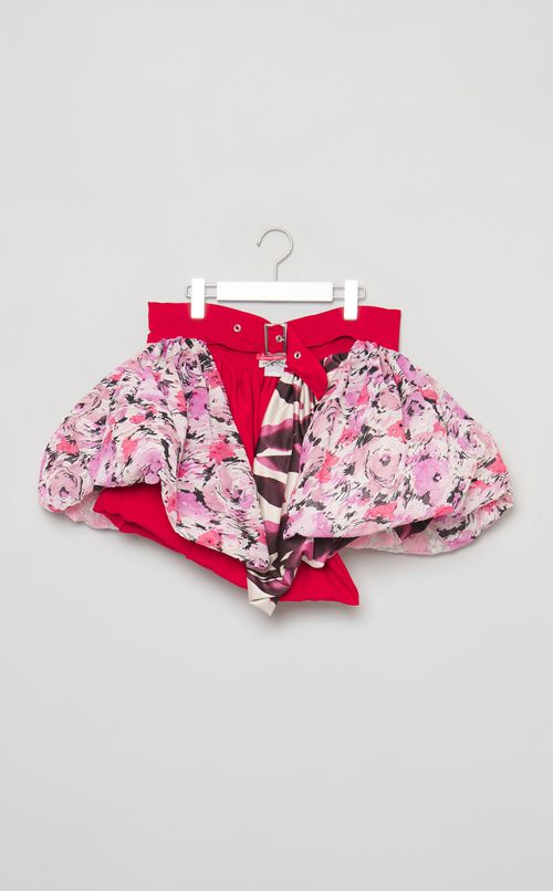 【roop】バルーンスカート