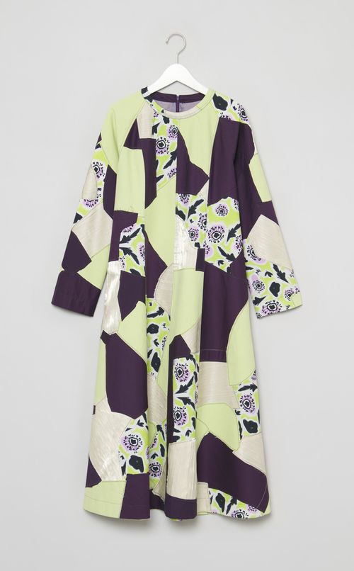 【roop】Aラインワンピース