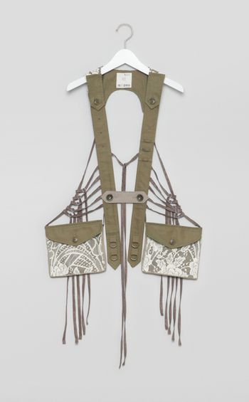 【roop】トレンチベスト