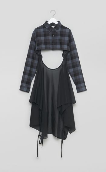 【roop】ショートシャツ