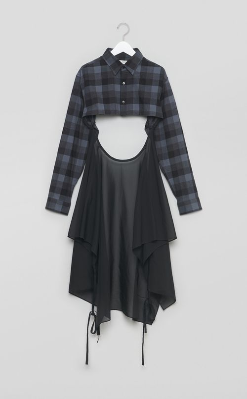 【roop】ショートシャツ