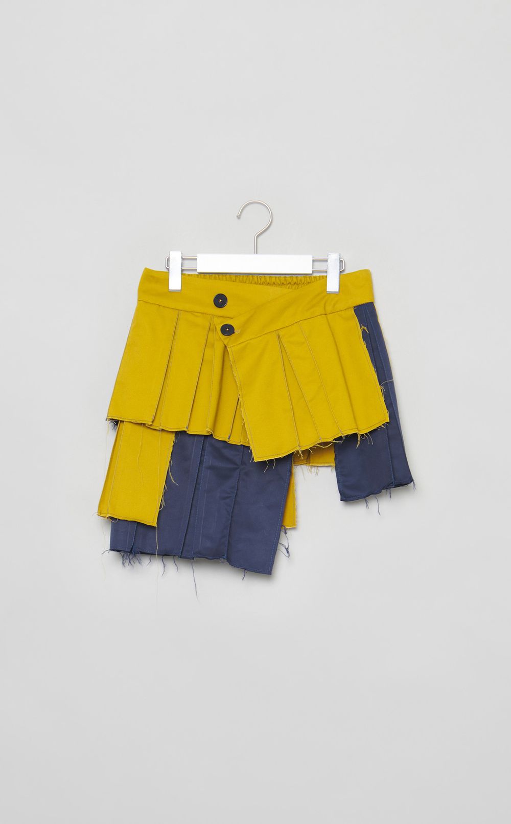 【roop】レイヤードスカート