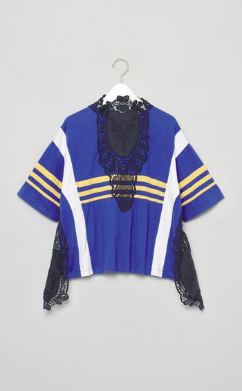 【roop】2WAY カットソーレーストップス