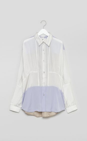 【roop】パネルシャツ