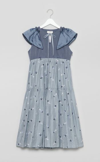 【roop】ノースリーブワンピース