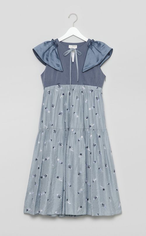 【roop】ノースリーブワンピース