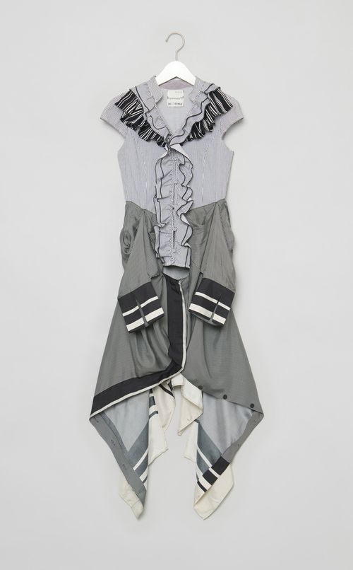 【roop】ストライプワンピース