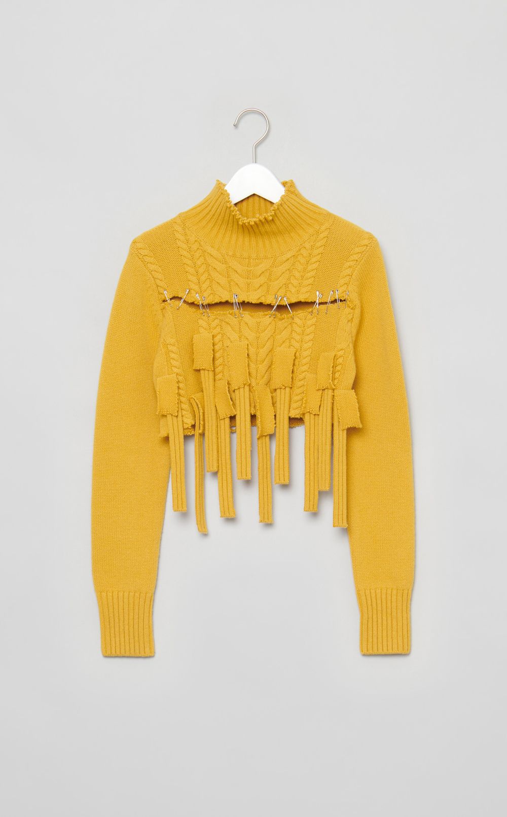 【roop】ダメージニット