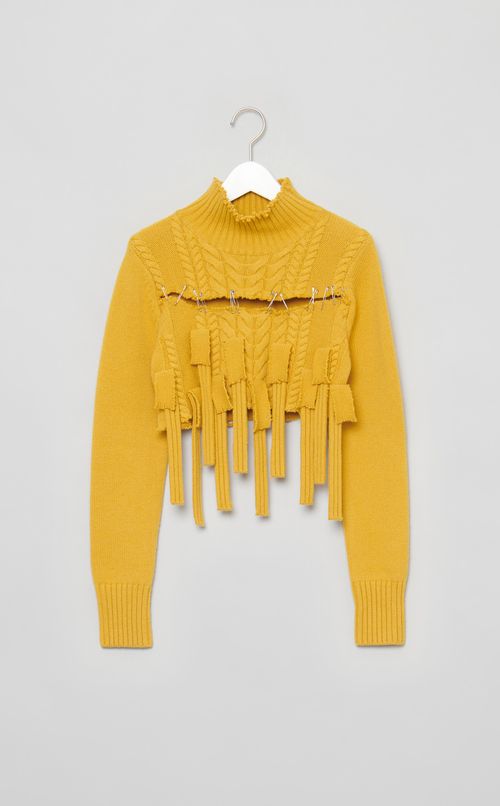 【roop】ダメージニット