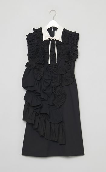 【roop】フリルワンピース