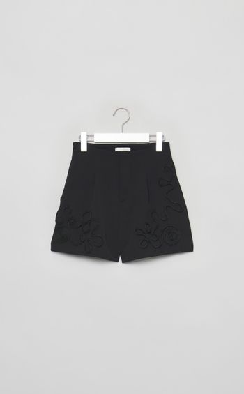 【roop】エンブロイダリー　パンツ