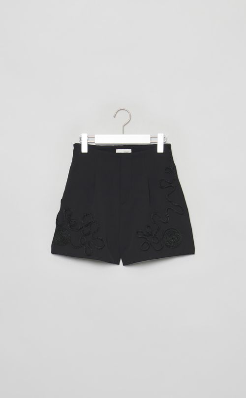 【roop】エンブロイダリー　パンツ