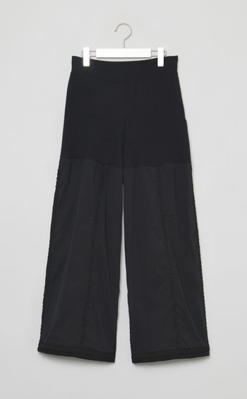 【roop】エンブロイダリー　パンツ