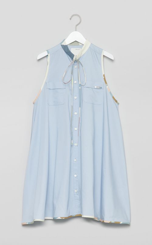 【roop】Adapt スリーブフレアシャツ