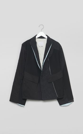 【roop】キャットハイドアウェイジャケット