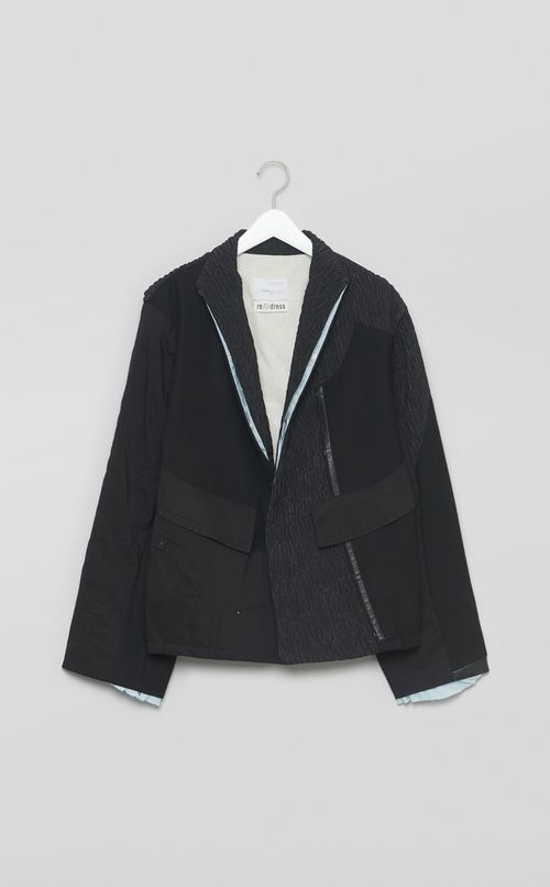 【roop】キャットハイドアウェイジャケット