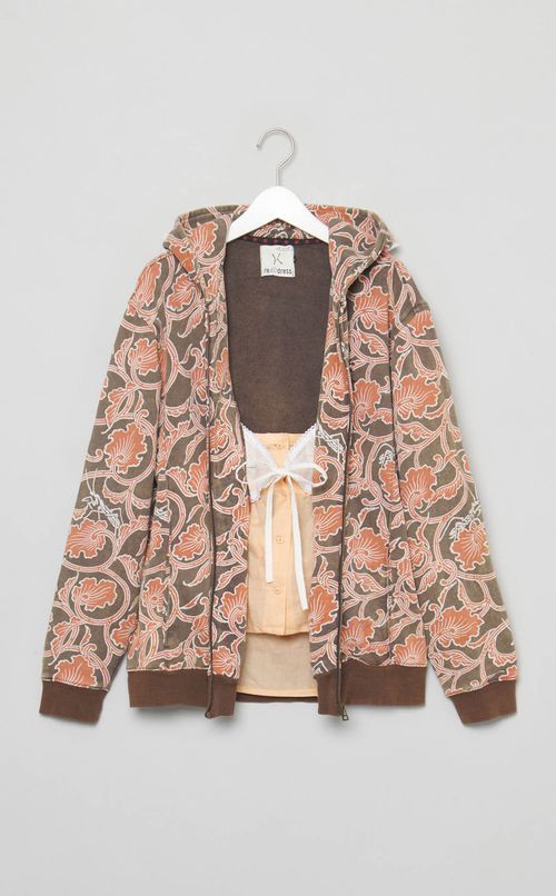 【roop】エンジェルベストレイヤードトップス